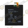 Bateria Xperia T3 Style, Xperia C3 (LIS1546ERPC) (Desmontaje)
