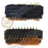 Conector FPC Galaxy Core Plus SM-G350 21 Pines