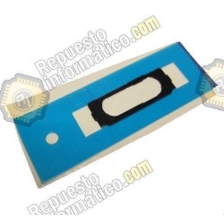 Adhesivo Boton Home Original Samsung Galaxy S5 Mini SM-G800