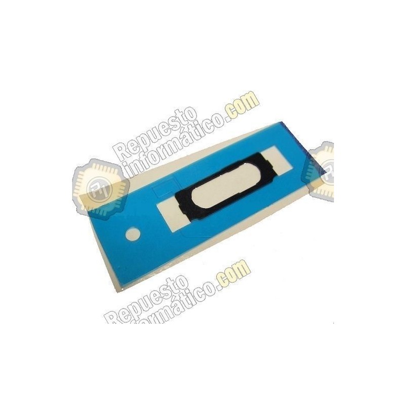 Adhesivo Boton Home Original Samsung Galaxy S5 Mini SM-G800