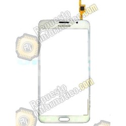 Tactil Samsung Galaxy Mega 2 SM-G750 Blanco