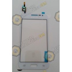 Tactil blanco Galaxy G360