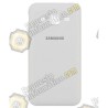 Tapa trasera Galaxy G360 (Core prime) blanca