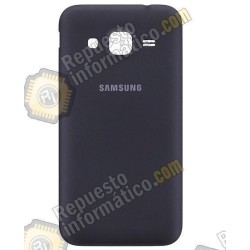 Tapa trasera negra Galaxy G360 (Core prime)