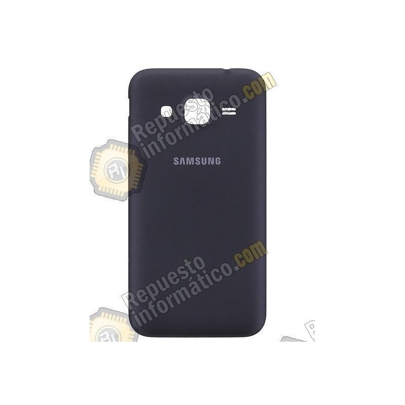 Tapa trasera negra Galaxy G360 (Core prime)