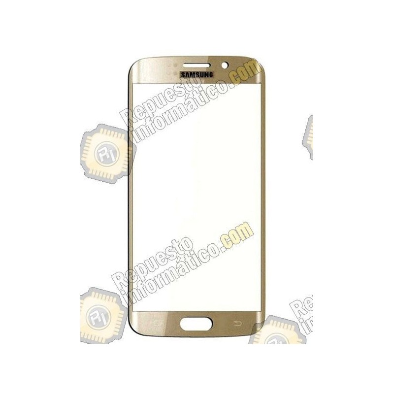 Tactil  Galaxy S6 SM-G920F Dorado