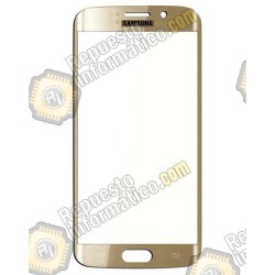 Tactil  Galaxy S6 EDGE  SM-G925F Dorado