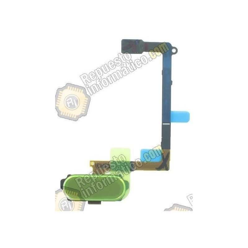 Flex Home Con Lector Huella Samsung S6 SM-G920F Gris