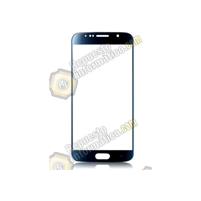Tactil Galaxy S6 SM-G920F Negro-azulado