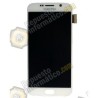 Pantalla (lcd+tactil) blanca Samsung Galaxy S6 (Directo de fabrica) (GH97-17260B)
