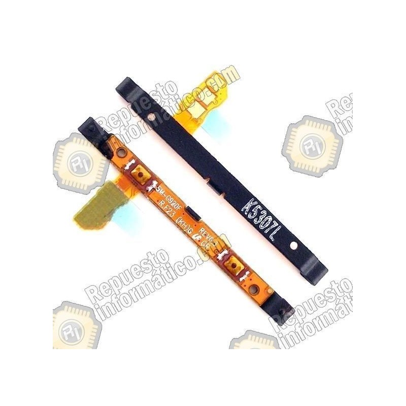 Flex Volumen Galaxy S6 SM-G920F