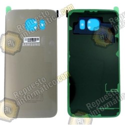 Tapa trasera Galaxy S6 SM-G920F (Gold)