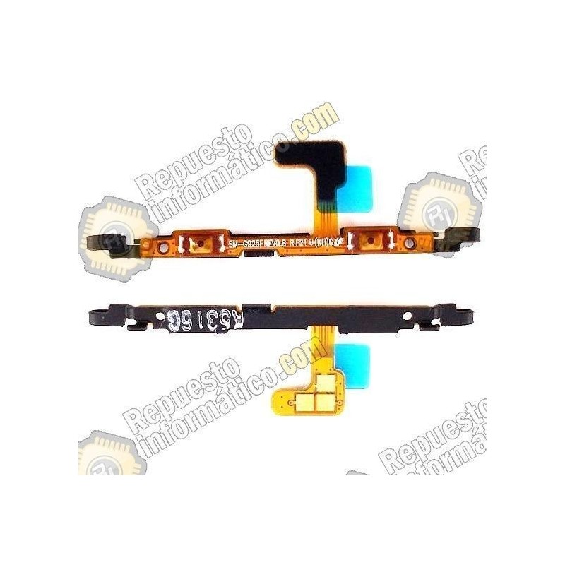 Flex Volumen Galaxy S6 Edge G925F