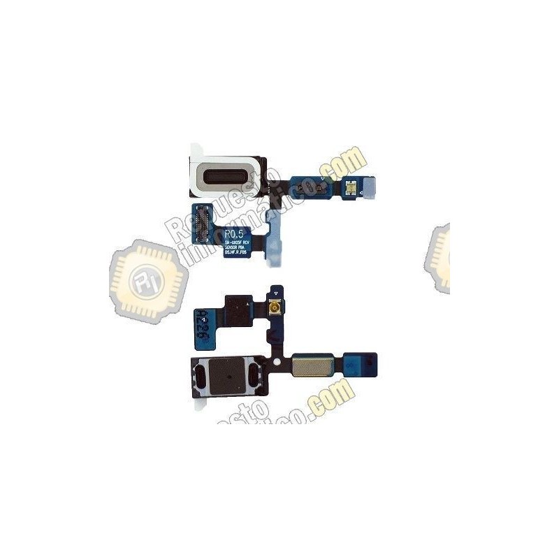Auricular Con Flex+Micro+Sensor Samsung Galaxy S6 Edge