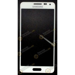 Tactil BLANCO Galaxy Alpha G850F 