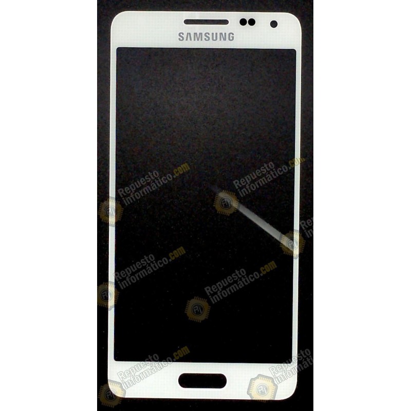 Tactil BLANCO Galaxy Alpha G850F 