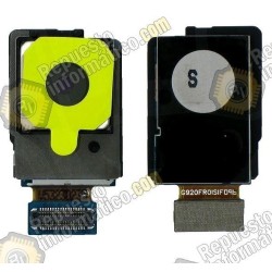 Camara trasera Flex Galaxy S6 (G920F) 16 Megapixel