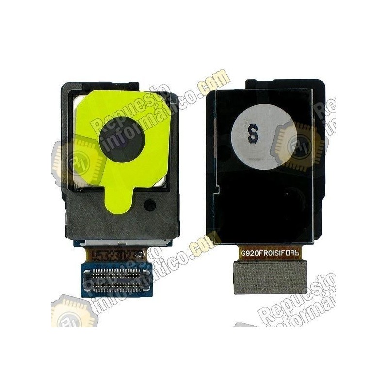 Camara trasera Flex Galaxy S6 (G920F) 16 Megapixel