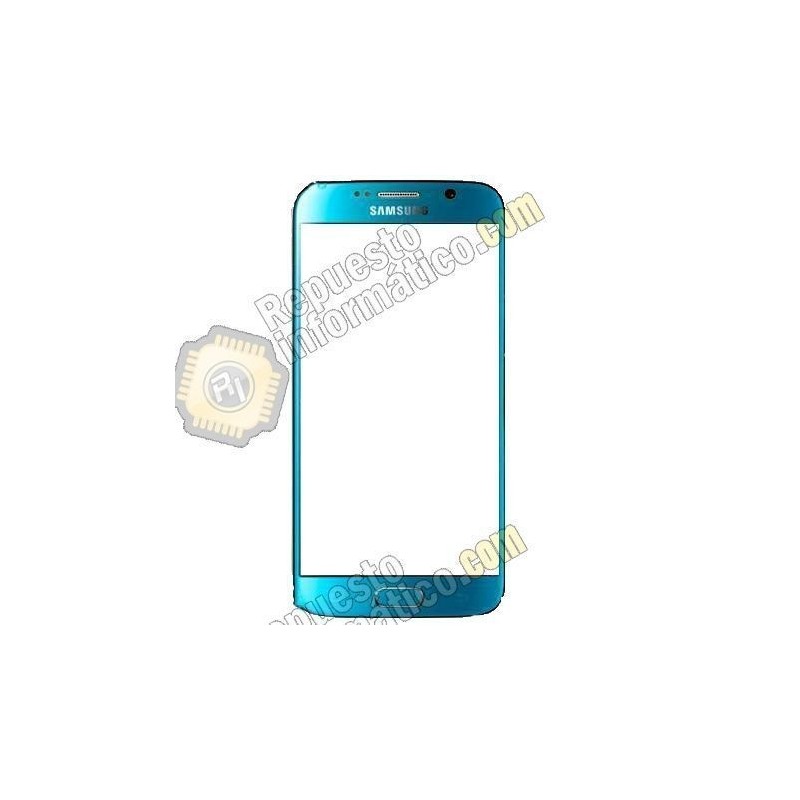 Tactil Galaxy S6 SM-G920F Azul cielo