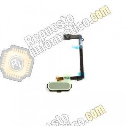 Flex Home-Lector Huella Galaxy S6 Edge (G925f) GRIS