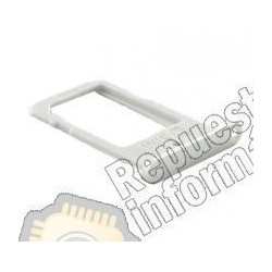 Bandeja SIM GALAXY S6 Edge / G925 BLANCA