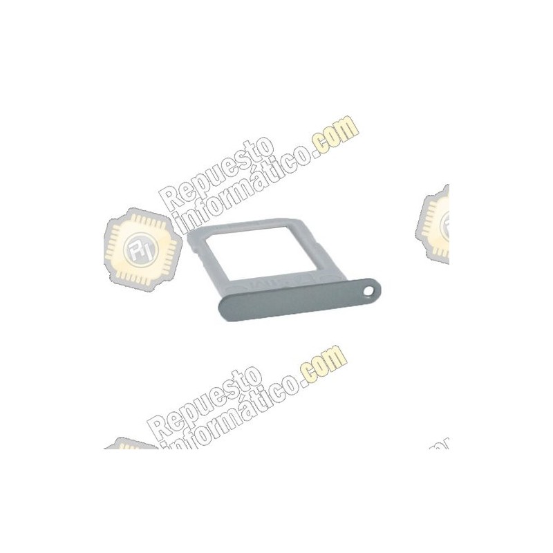 Bandeja SIM GALAXY S6 Edge / G925 SILVER