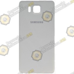 Tapa trasera Blanca para Samsung Galaxy Alpha (G850)