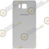 Tapa trasera Blanca para Samsung Galaxy Alpha (G850)