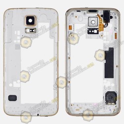Carcasa intermedia Samsung G800F (GALAXY S5mini)