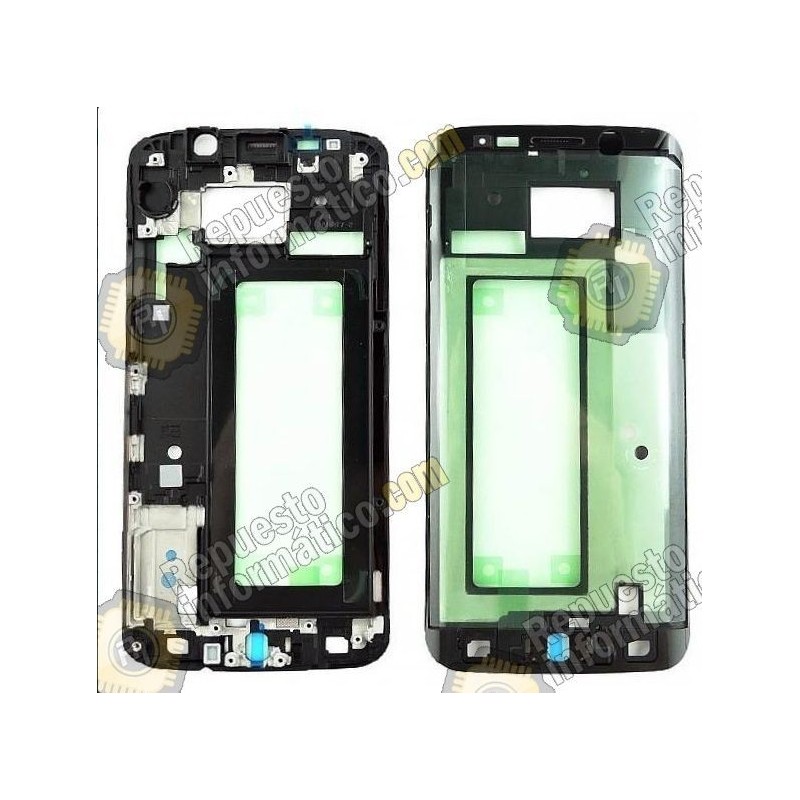 Carcasa Frontal Original Samsung S6 Edge G925