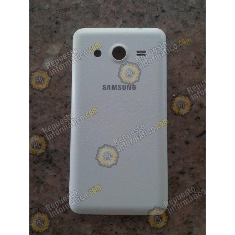 Tapa trasera blanca Galaxy G355 (Galaxy core2) (Desmontaje)