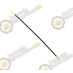 Cable coaxial Galaxy S6 G928 (S6 Edge+) (Negro)