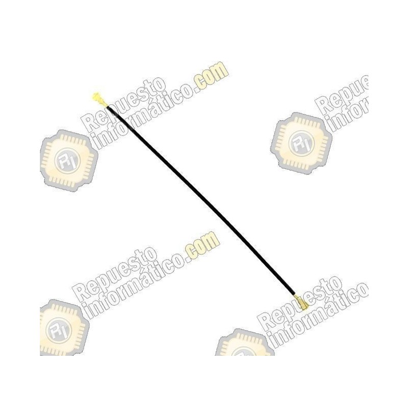 Cable coaxial Galaxy S6 G928 (S6 Edge+) (Negro)