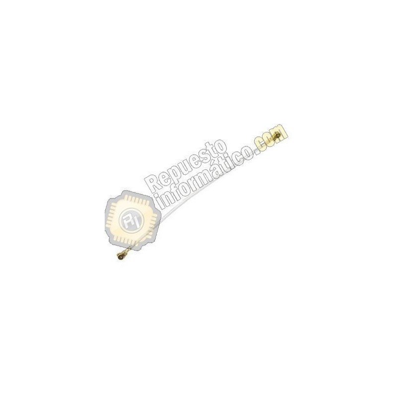 Cable coaxial Galaxy S6 G928 (S6 Edge+) (Blanco)