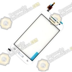 Tactil Galaxy G361 Core Prime VE--- Galaxy Win 2 Duos (Blanco)