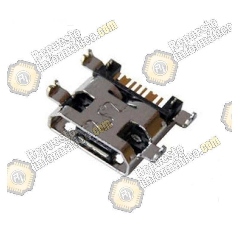Conector de carga Galaxy G7102/G7105 (Grand 2)