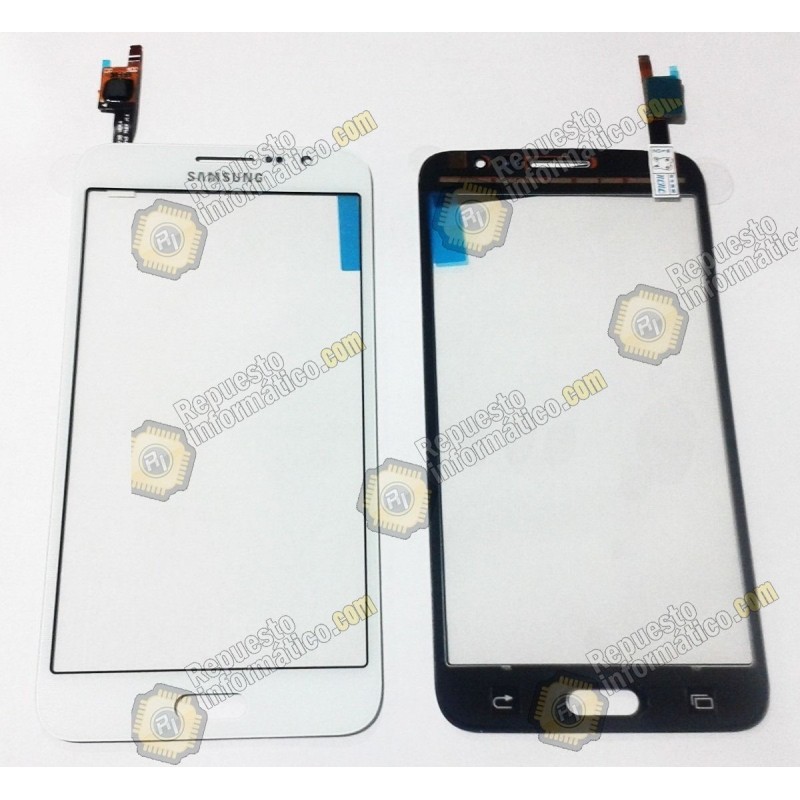 Tactil blanco G720(Galaxy Grand Max)