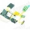 Flex Sensor + Contacto Jack Audio Original Sony Xperia TX LT29i 