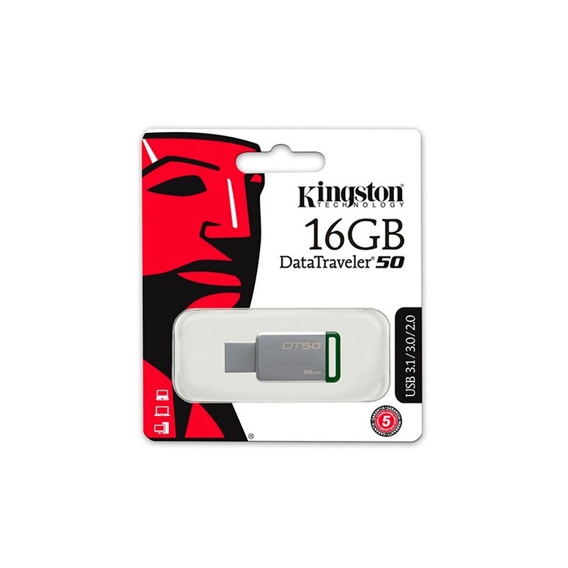 Kingston. Usb 16GB
