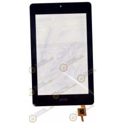 Táctil para Acer Iconia (One 7) Tab (B1-730 HD) (Negro) (Version HD)