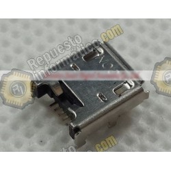 Conector de carga para Iconia Tab B1-A71