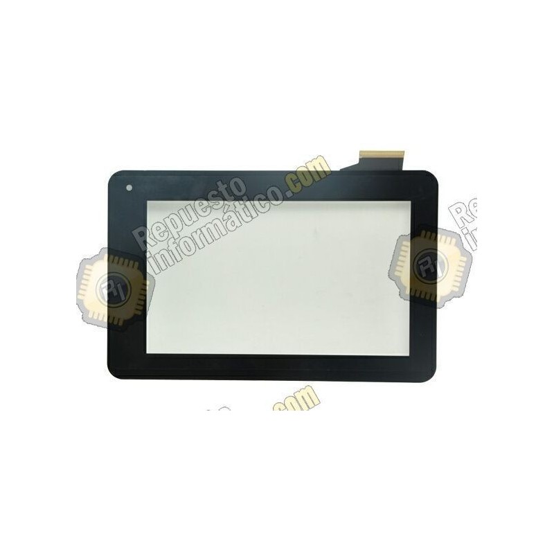 Táctil Negro Acer Tab B1-A710