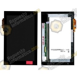 Pantalla (lcd + Táctil)  Original Acer Iconia Tab A500 Negro