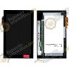 Pantalla (lcd + Táctil)  Original Acer Iconia Tab A500 Negro