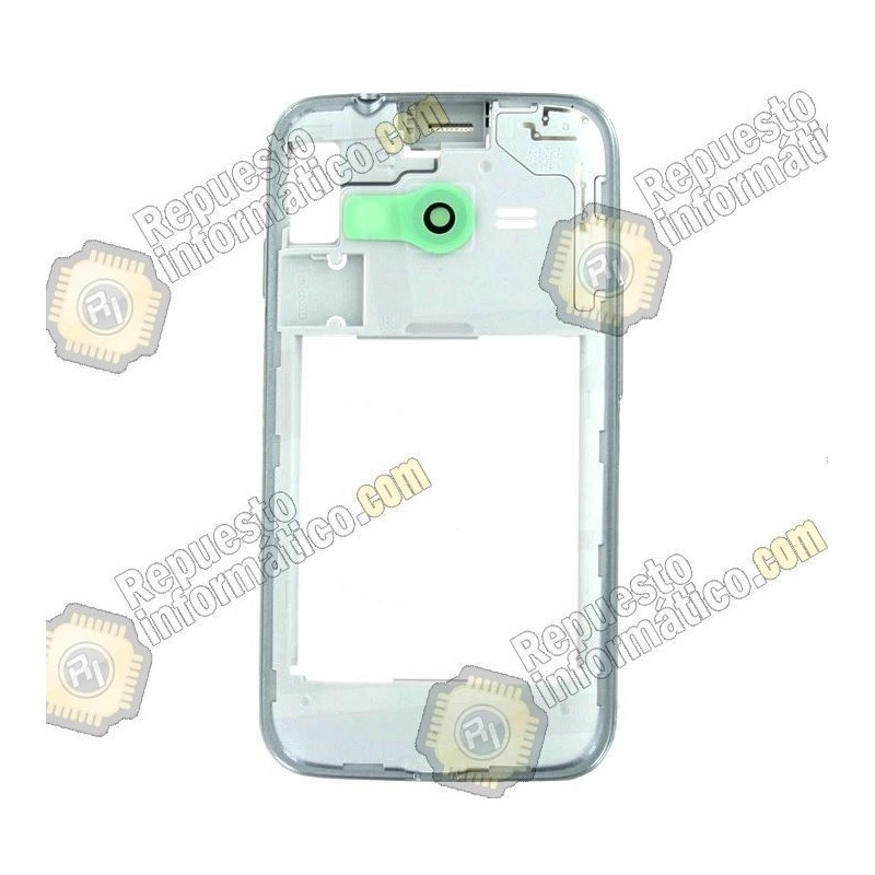 Carcasa trasera Galaxy Trend 2 Lite G318 White