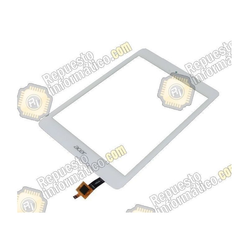 Táctil Acer Iconia Tab A1-830 (Blanco)