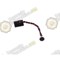 Vibrador + auricular Acer Iconia Tab A1-830  (Swap)