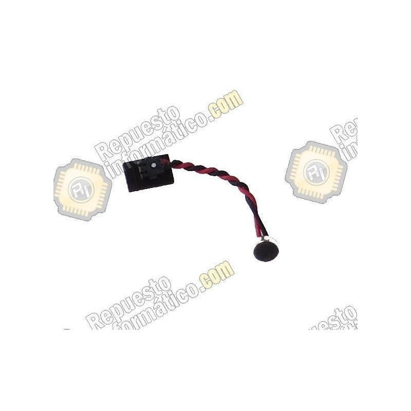 Vibrador + auricular Acer Iconia Tab A1-830  (Swap)