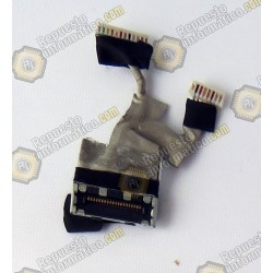 Flex conexión placa base  audio y carga para Acer Iconia A1-810 