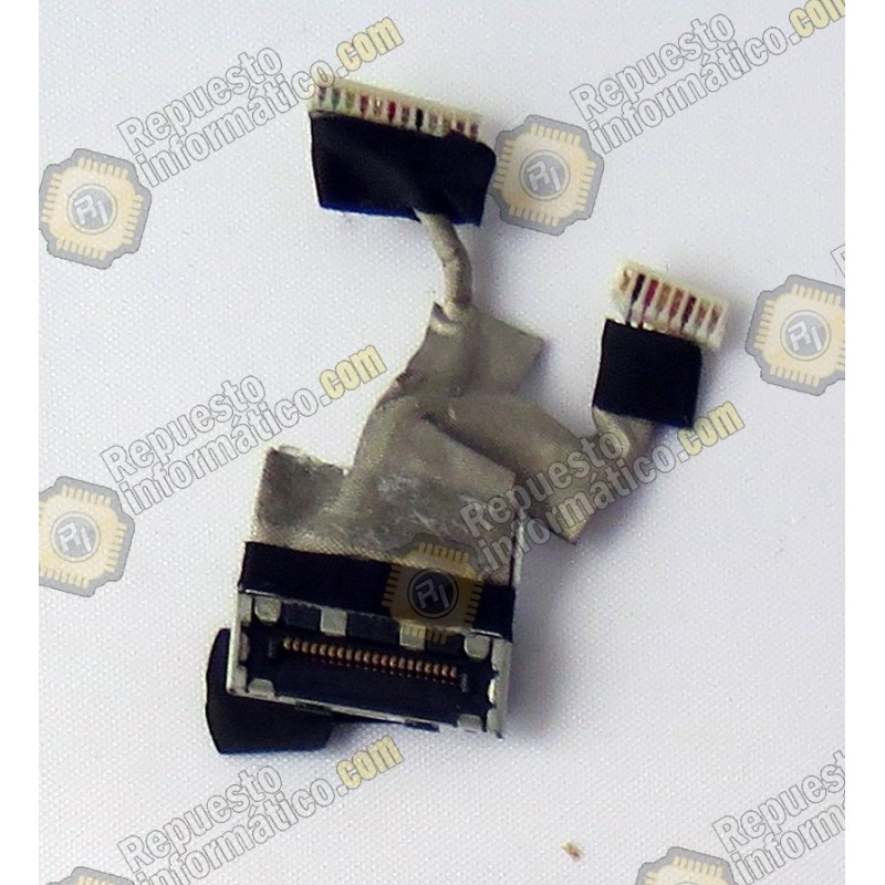 Flex conexión placa base  audio y carga para Acer Iconia A1-810 